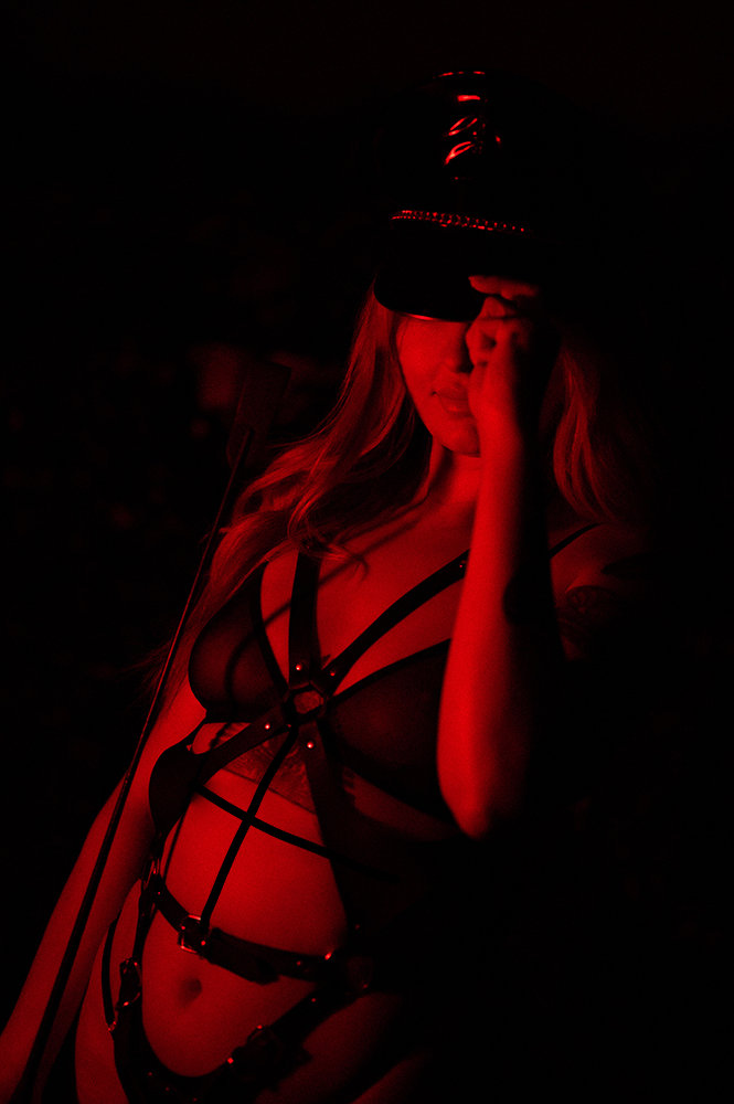 Madame Mystique Mistress Dominatrix